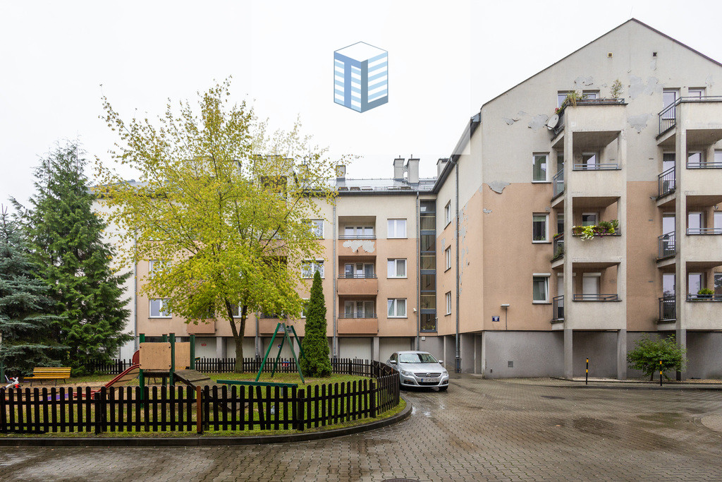 Mieszkanie Sprzedaż Kraków Raciborska 11
